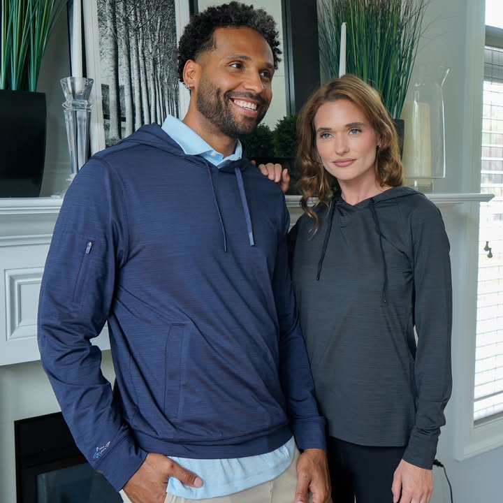 vantageapparel's tweet photo. The Greg Norman Collection is growing for 2027! ⛳

Discover new performance-driven styles that combine functionality with a polished, retail-inspired look—designed to elevate branded apparel on and off the course.
 https://t.co/Bwpu3YOMoU https://t.co/qT2UbM5A7s