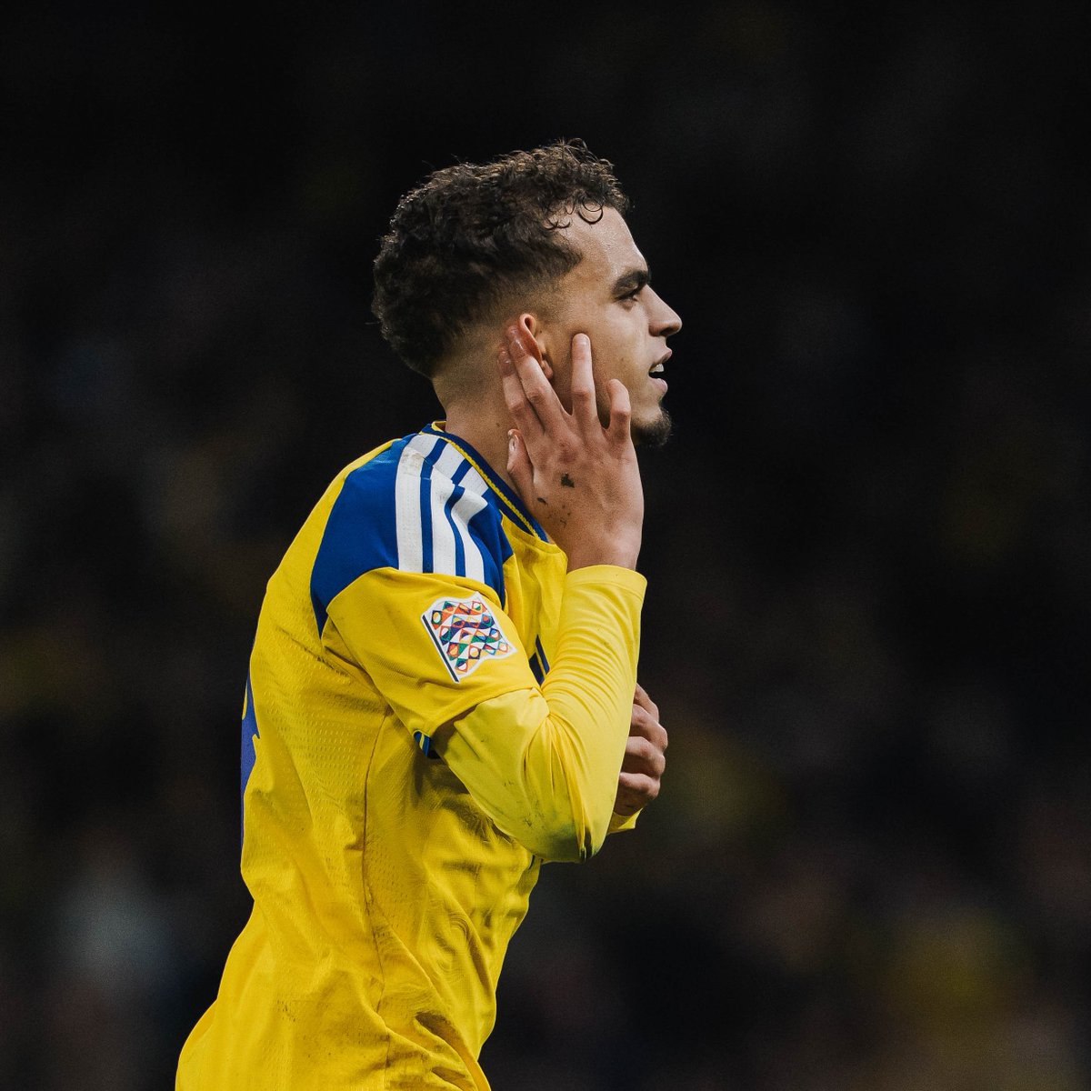 svenskfotboll's tweet photo. Yasin Ayari ✨ https://t.co/fRWNnrRg0h