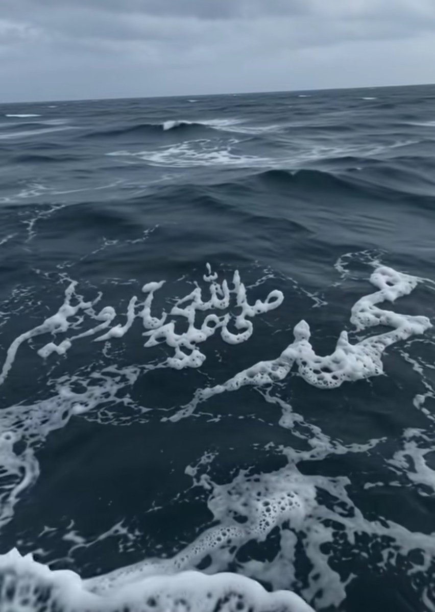 2REHA_M's tweet photo. مساء الخير صلو على النبي 

هل هذا حقيقه في البحر ام تصميم https://t.co/lVX7Busih9