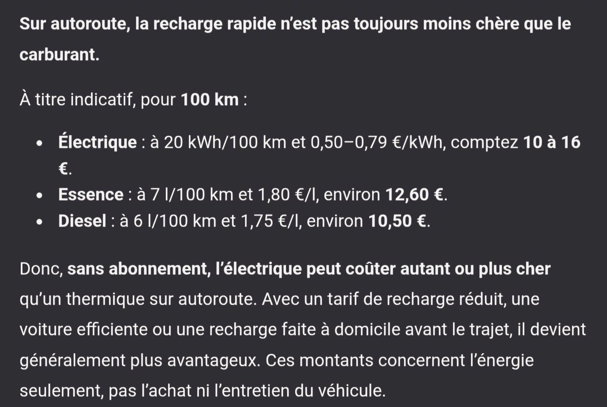 MaxDesages24's tweet photo. @LeJohJoh Et en prenant l'autoroute, j'aimerais voir 😂 https://t.co/AXCTwZPw6A