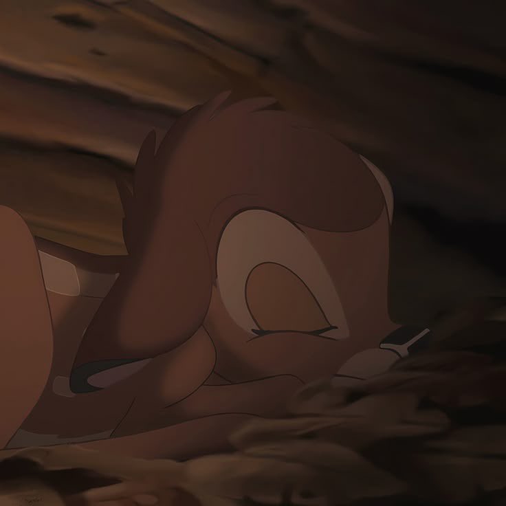 dreamythngs's tweet photo. bambi, 1942 https://t.co/qf2cPh6SuM