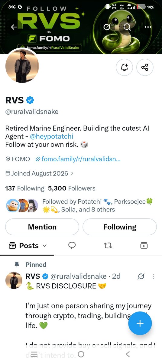 hiibbhh's tweet photo. @ruralvalidsnake @fomo @heypotatchi Here's my favorite fomo trader @qwenskyla https://t.co/SvbPo0vPxL