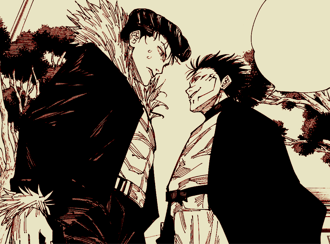 sovereignheian's tweet photo. ⠀
⠀〝⠀Hey、 「 𝐑𝐄𝐀𝐃𝐄𝐑 」. You're in my way. Be good and let me pass、 or I will make you pass away.⠀〞
⠀ https://t.co/I1iu4NZxKT