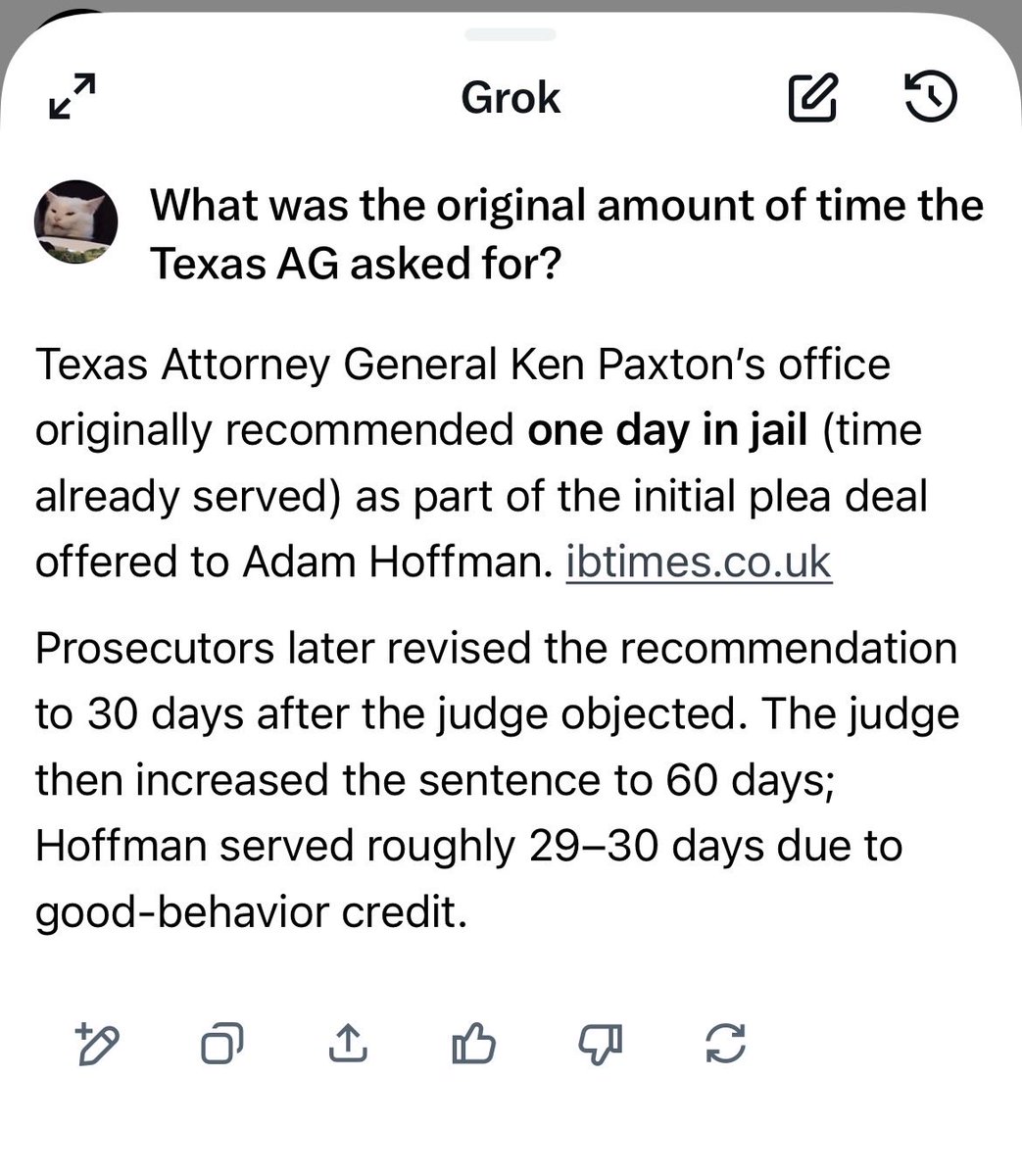 Kitterick2468's tweet photo. @HQNewsNow Huh? He literally recommended one day. The judge stepped in and changed it. https://t.co/q6oyFFD4gd