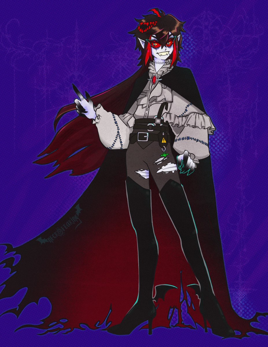 necrofearing's tweet photo. vampire phis vampire phis vampire phis #biohazart https://t.co/wKNGyv6omh