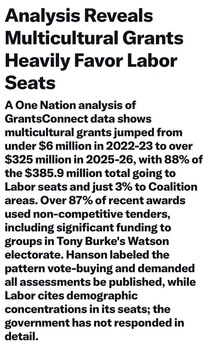 LinaLibertyB's tweet photo. @JEChalmers Maybe cut some vote buying spending https://t.co/rWimcksz5x