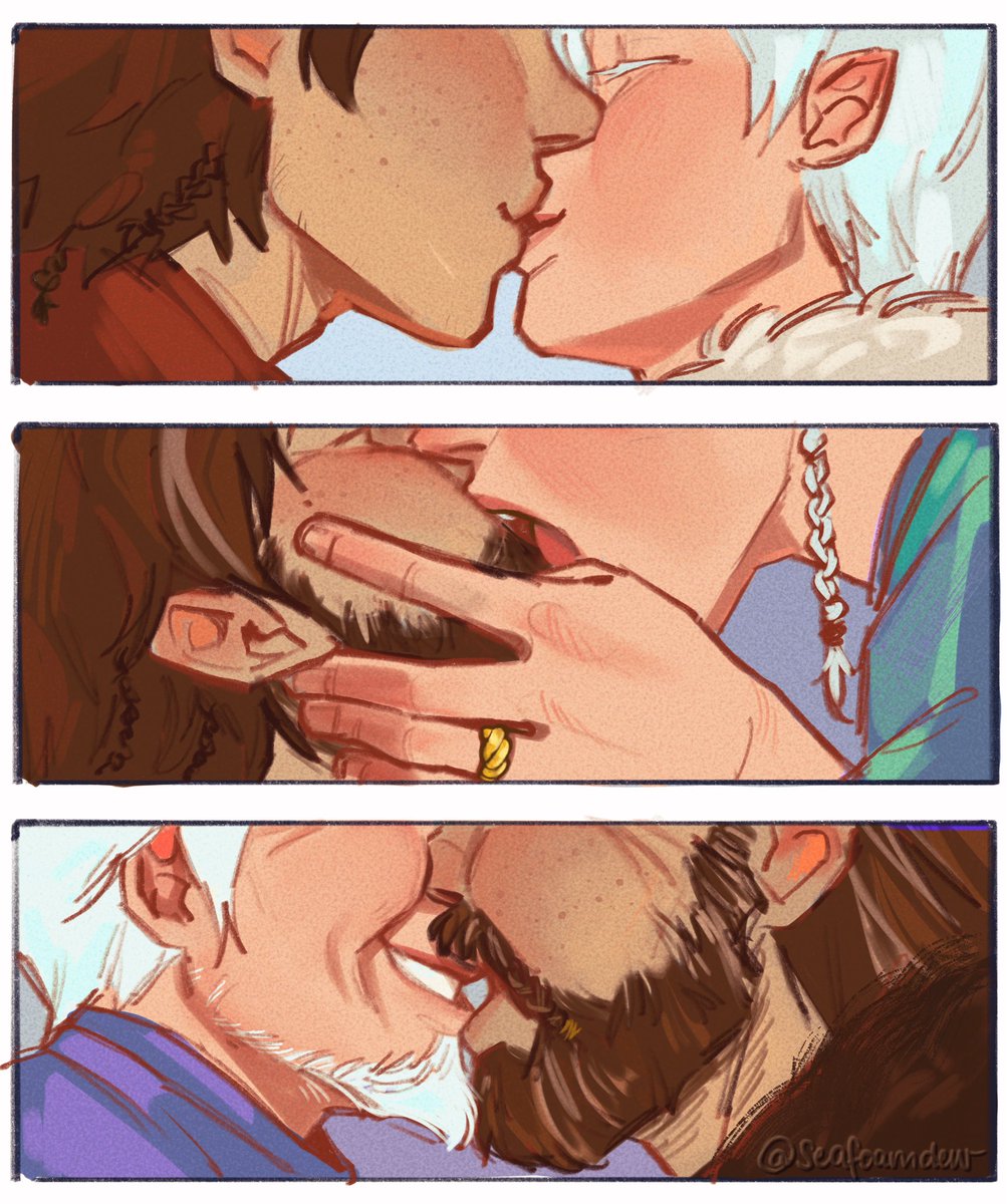 seafoamdew's tweet photo. The greatest gift,
Is to grow old with you…

#hijack #frostcup #httyd #rotg https://t.co/hyqYHGT68g