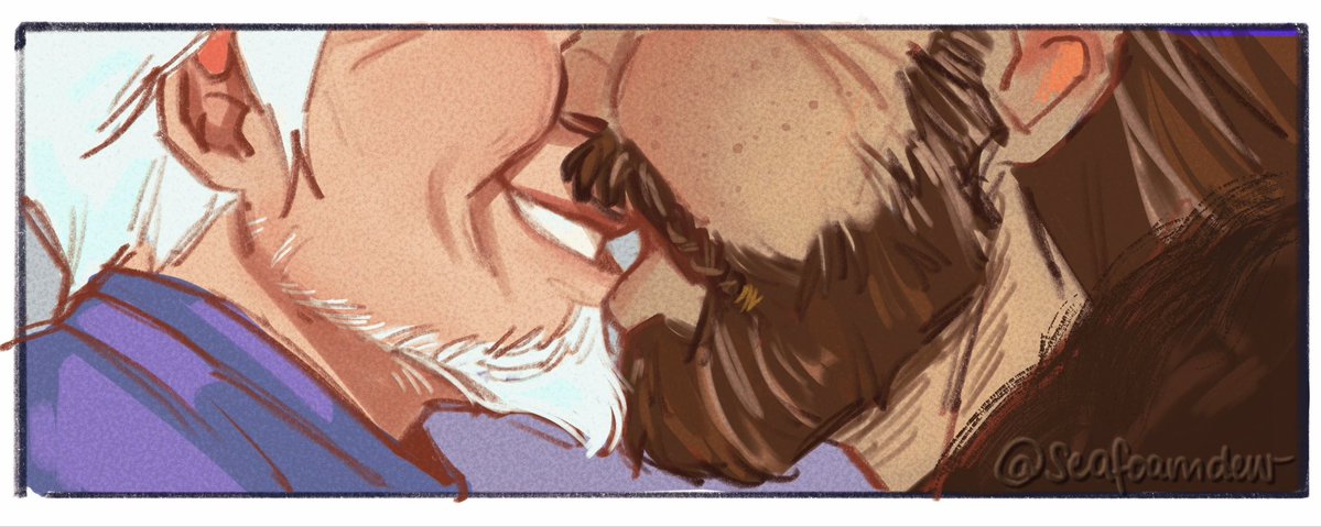seafoamdew's tweet photo. The greatest gift,
Is to grow old with you…

#hijack #frostcup #httyd #rotg https://t.co/hyqYHGT68g