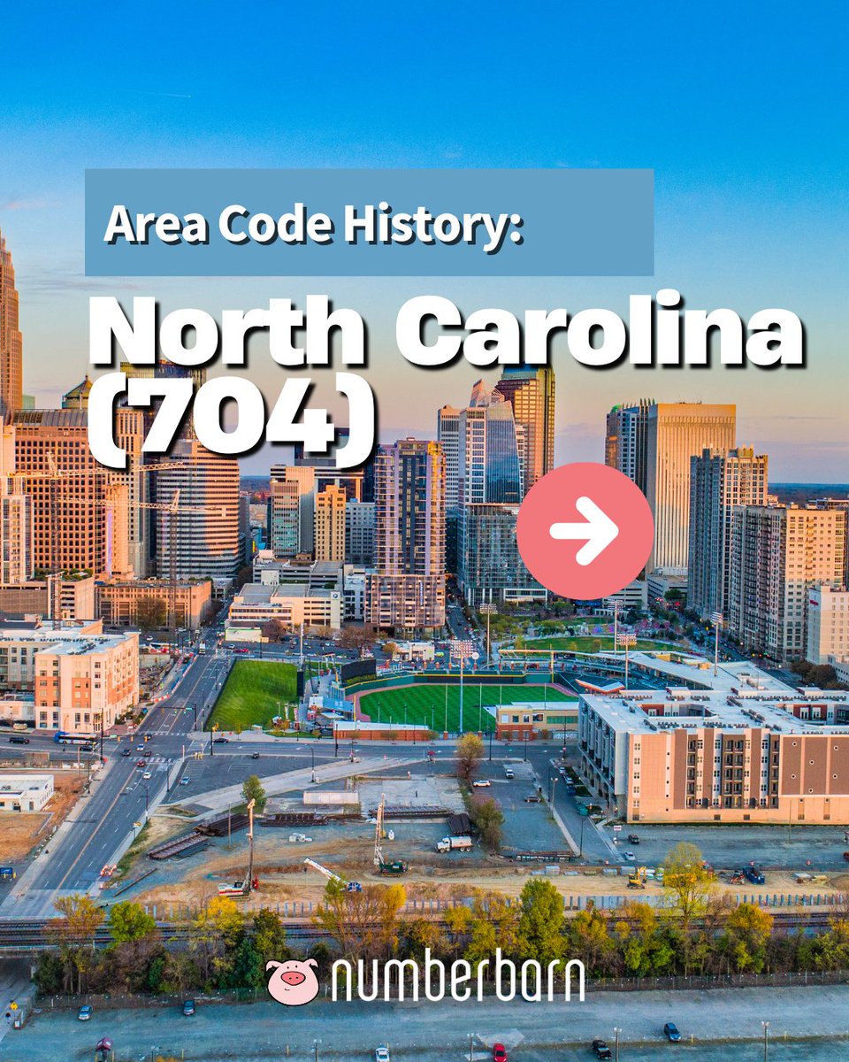 NumberBarn's tweet photo. Slingshot your brand &amp; find your groove with customized, purpose-built 704 digits, from NumberBarn! #northcarolina #areacode #704 https://t.co/LhuwalAM8x