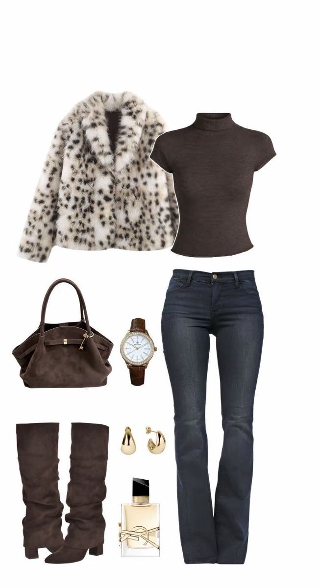 Larrahfinds's tweet photo. SHEIN Outfit Inspo 🤎✨ https://t.co/3k5G8Knoia