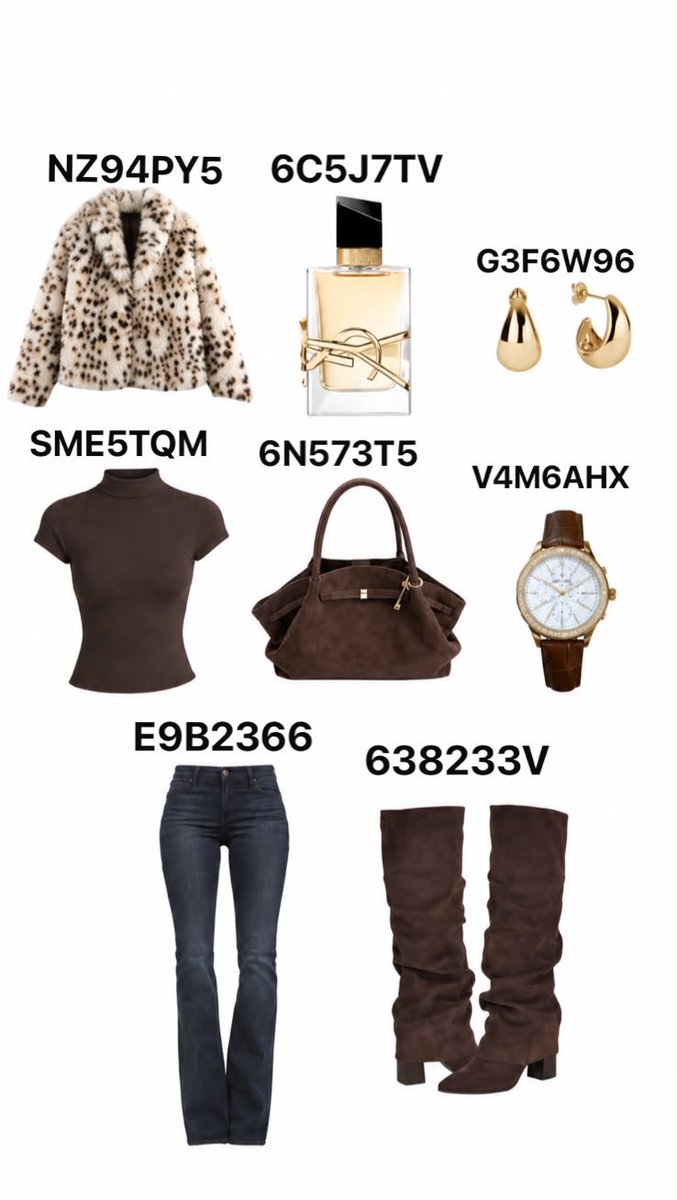 Larrahfinds's tweet photo. SHEIN Outfit Inspo 🤎✨ https://t.co/3k5G8Knoia