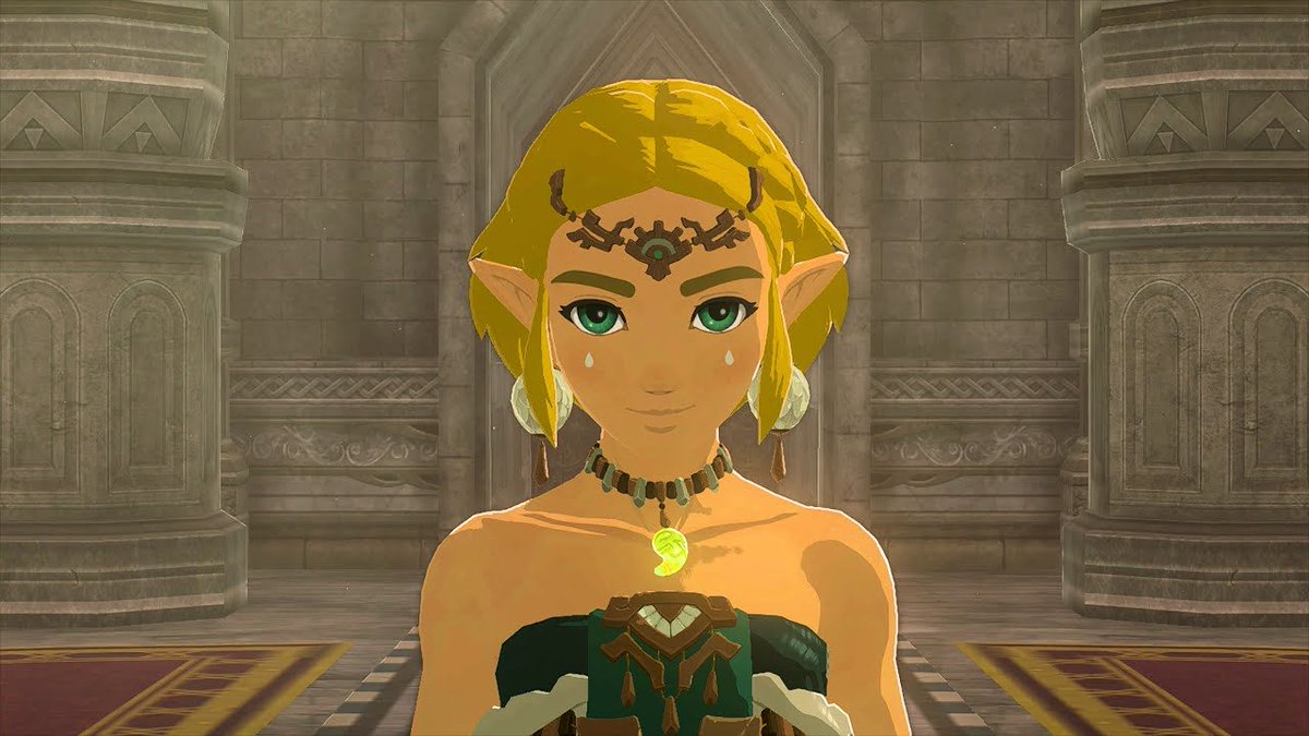 femmezeldas's tweet photo. id have supported zelda in tears of kingdom when everyone thought she had turned evil icl https://t.co/4aZoVxu5J6