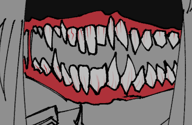 Ruikaski's tweet photo. Brush your teeth. https://t.co/Yat3D539ls