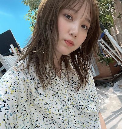 tetsuryu1970's tweet photo. おはようございます☀ばっさーちゃん今日も最高に綺麗だね💖💖💖
#本田翼 https://t.co/IcKRnIOnRd