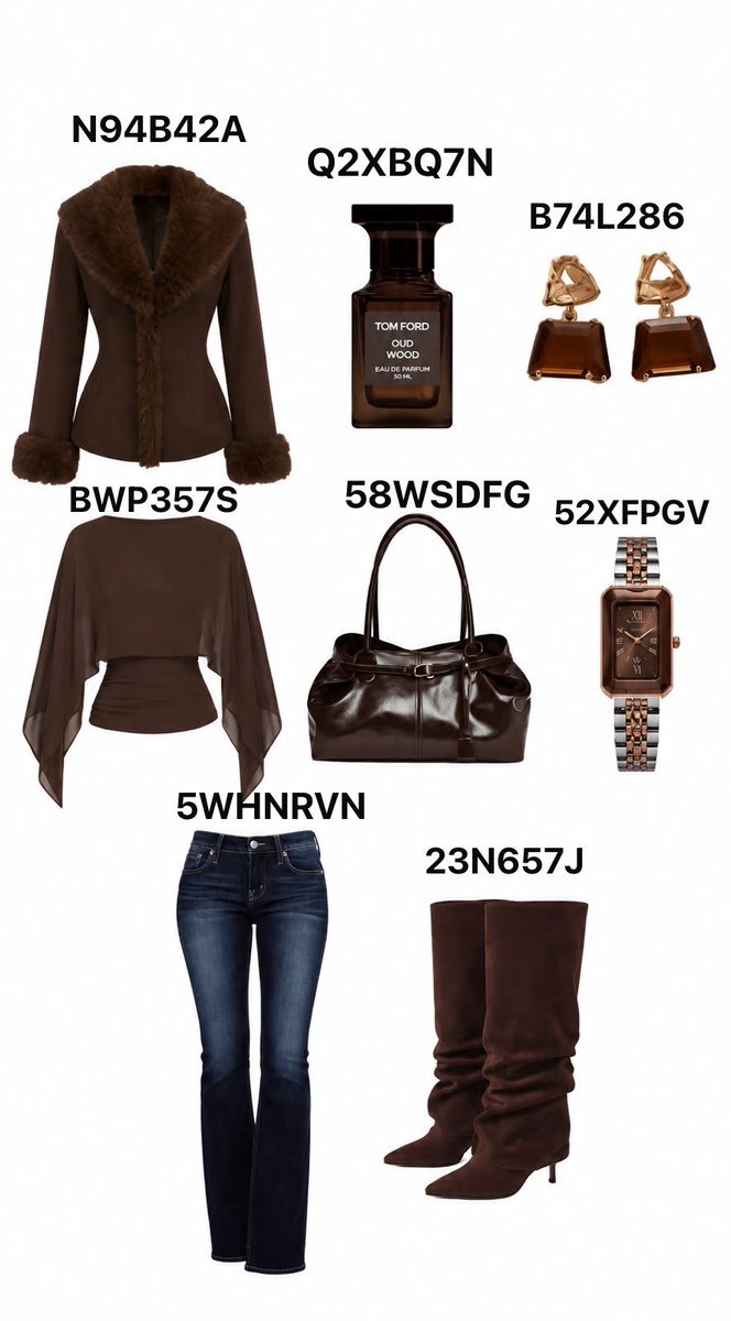 Larrahfinds's tweet photo. SHEIN Outfit Inspo 🤎✨ https://t.co/mgJX4USNLi
