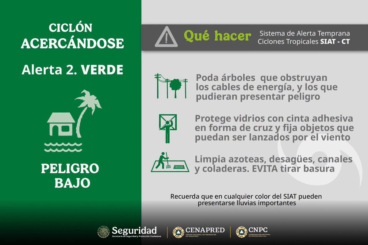 cepcsonora's tweet photo. *SE INCREMENTA EL NIVEL DE ALERTAMIENTO EN SONORA*

Nota completa:

https://t.co/O5YJ9Xa4JI https://t.co/DzRY0WKTgo