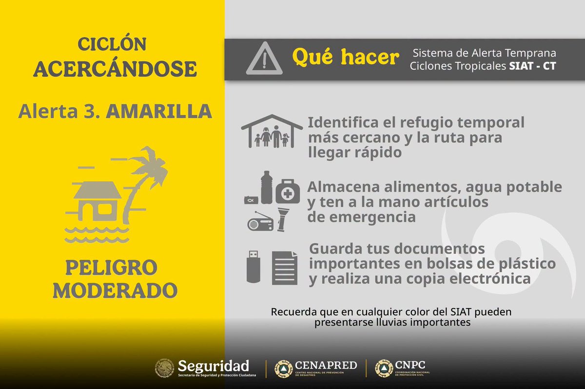 cepcsonora's tweet photo. *SE INCREMENTA EL NIVEL DE ALERTAMIENTO EN SONORA*

Nota completa:

https://t.co/O5YJ9Xa4JI https://t.co/DzRY0WKTgo