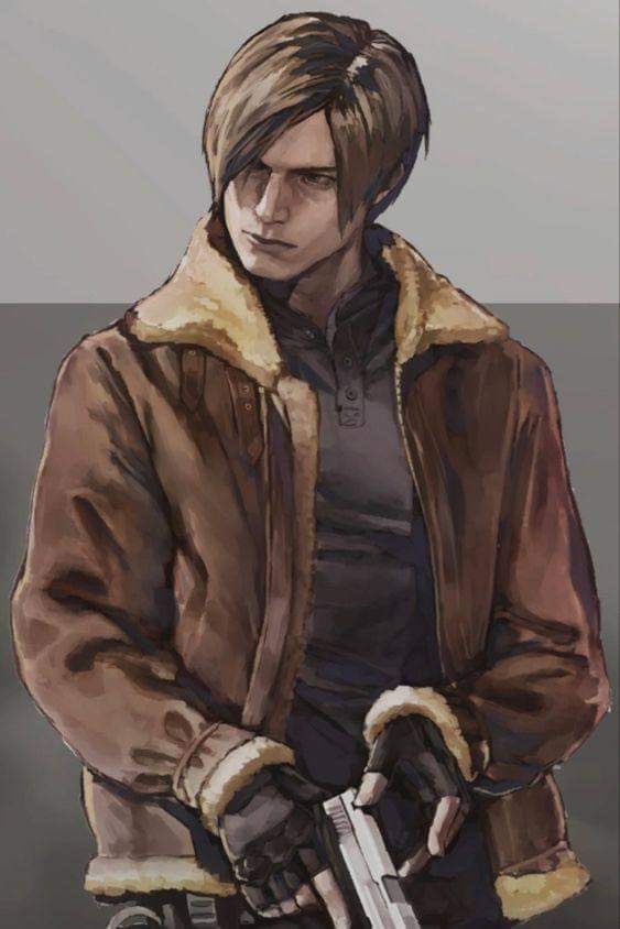 Anthonyarti12's tweet photo. #leon #RE #commissionopen #digitalartwork https://t.co/cTPrNy5NYP