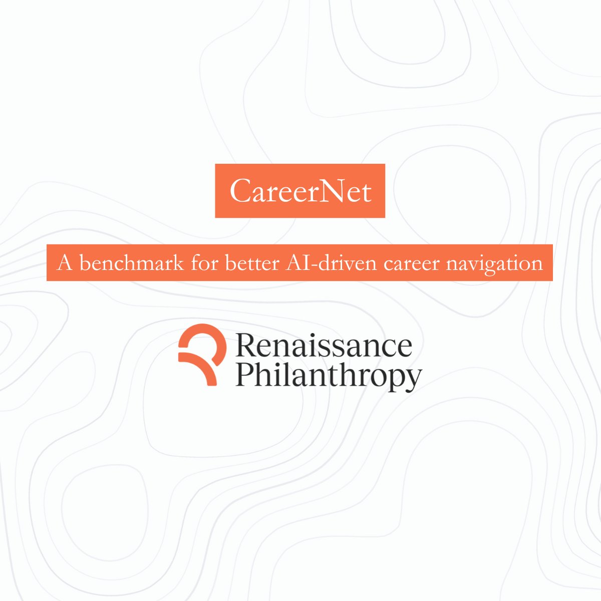 tlearningagency's tweet photo. @RenPhilanthropy and The Learning Agency have released a video and two new resources building on CareerNet, a benchmark dataset designed to help AI systems provide better career guidance, with a focus on reskilling, technical occupations, and allied health careers.

The first layers real labor market data onto CareerNet. The second benchmarks how well the latest LLMs provide career navigation advice and predict associated job codes.

Explore the updated CareerNet resources: https://t.co/ztmSJFsOZt

And watch the overview video: https://t.co/EUH0ecikxa
