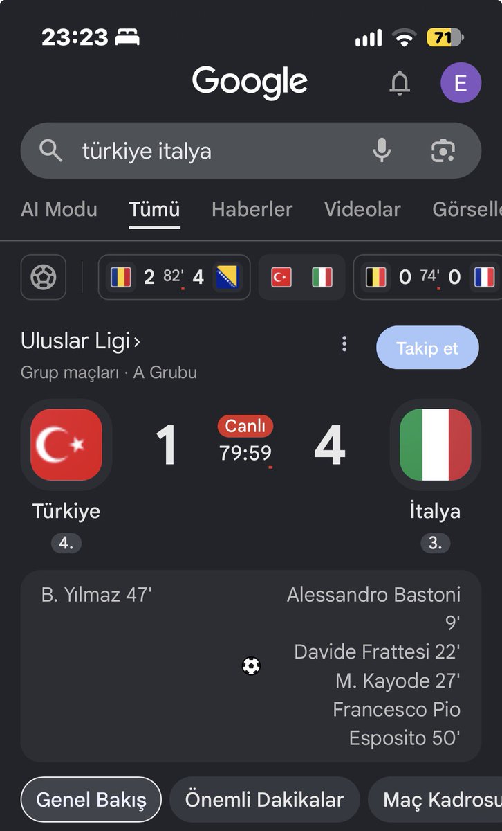 Emir813584's tweet photo. olm maçı izlemiyordum burak yılmaz gol atmış nasıl oluyor amk https://t.co/1LSiPkGDqx