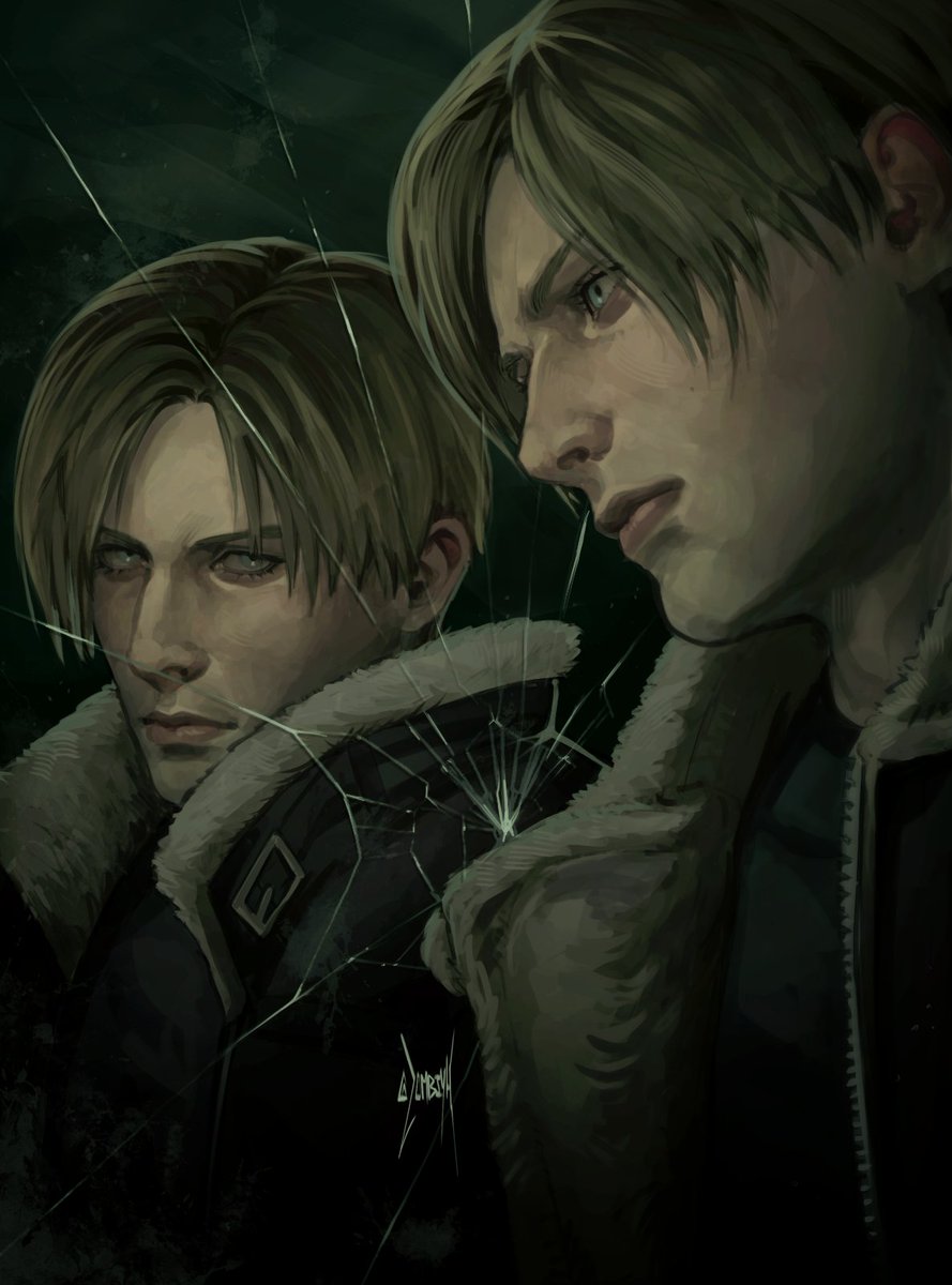 zombiyh's tweet photo. someone you used to be

#leonkennedy #residentevil https://t.co/4F0e9Mtl45