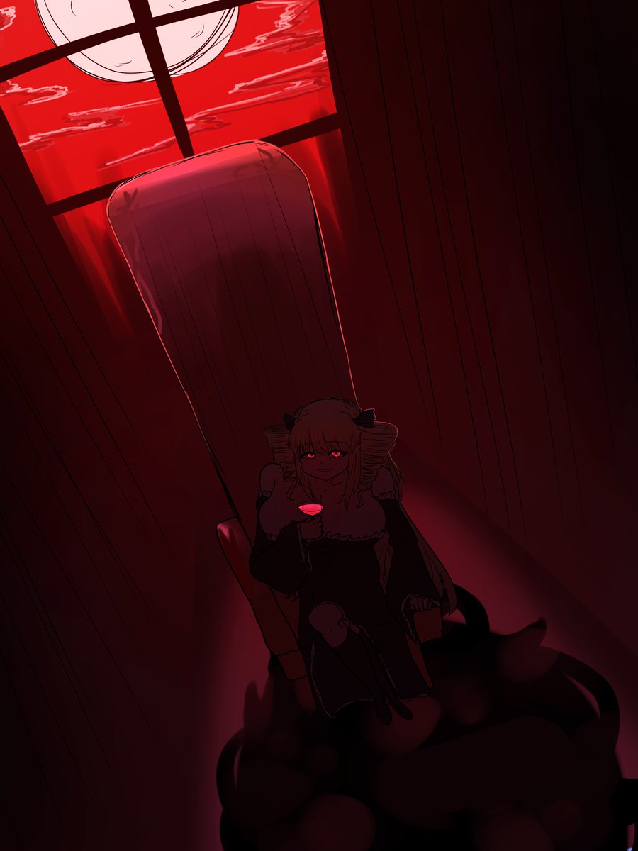 _1baka1_'s tweet photo. Elisabeth

#BLACKSOULS https://t.co/ZmlF6uGxCi