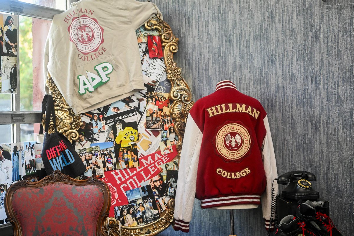 CityofAtlanta's tweet photo. Atlanta, we kicked off the weekend celebrating the series premiere of A Different World!

Filmed right here in Atlanta, the beloved classic is back with a new chapter at Hillman College, introducing its story to a new generation.

Here’s another look! https://t.co/Bo6HBcxxqE