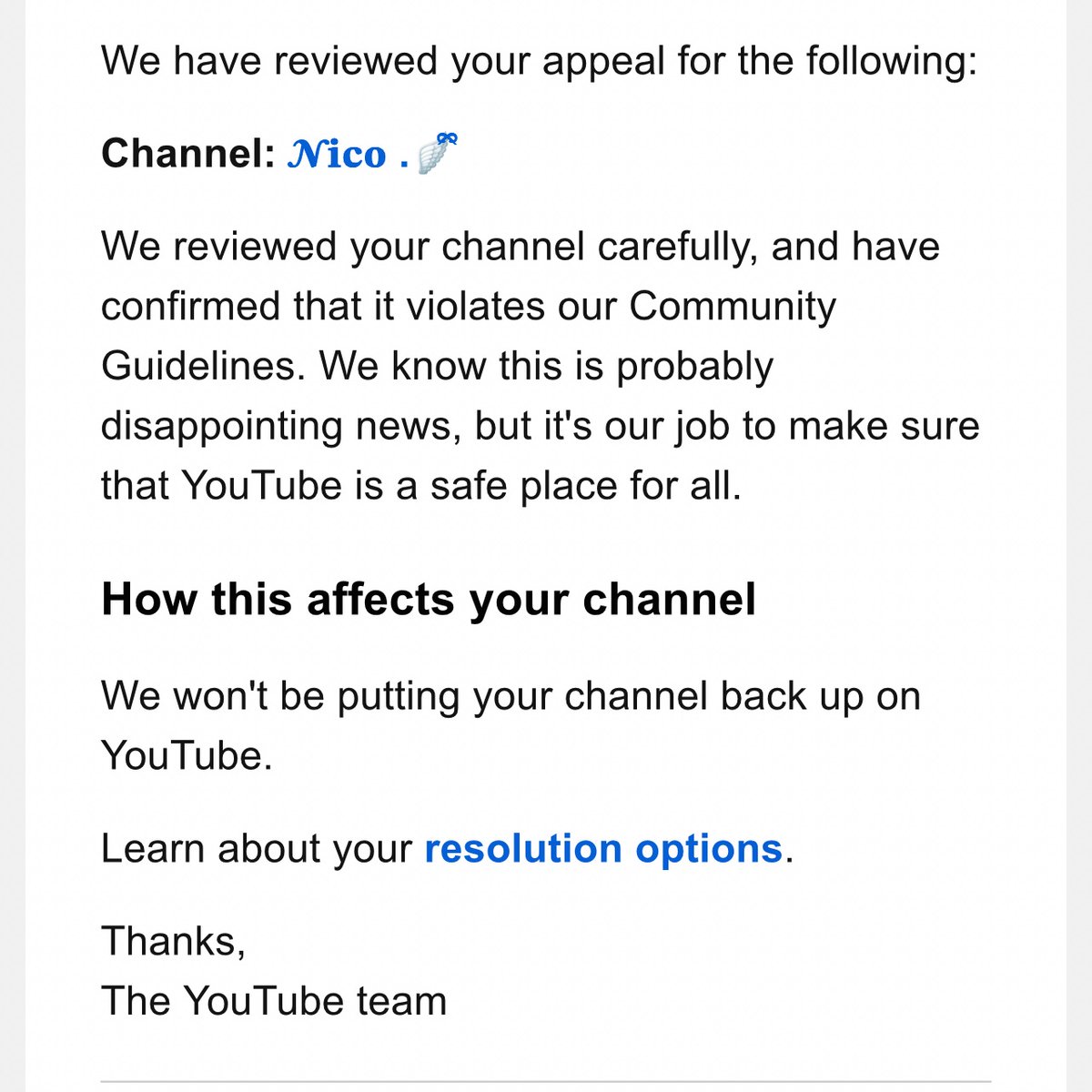 mokascents_'s tweet photo. @TeamYouTube @YouTube My YT channel @moka_latte.ৎ was terminated (idk why), but I believe this was a mistake. Could you please review my termination again? Pls DM me, I can provide proof privately. I would like to discuss this issue with a human tho, thanks. https://t.co/zvUomHiCmn