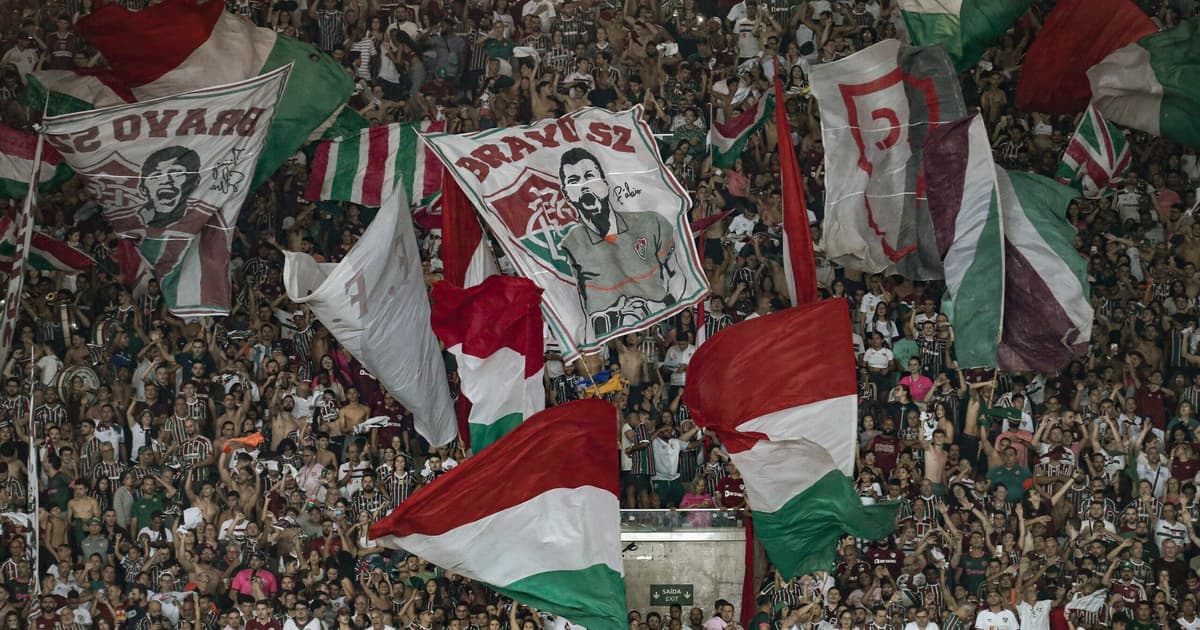 lance_flu's tweet photo. Flamengo x Fluminense: venda de ingressos para torcida tricolor é aberta; veja preços e como comprar https://t.co/utOb5T5lUP https://t.co/nc5c8HuYTn