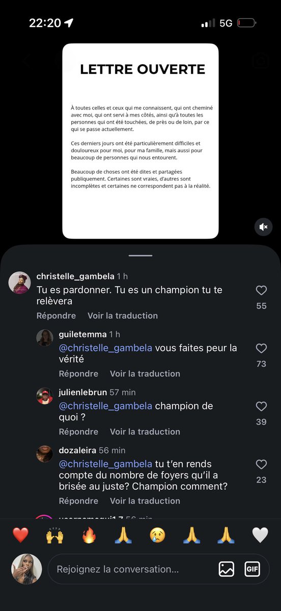 vickiprss's tweet photo. Christelle Gambela toi déjà rend l’argent des gens. https://t.co/50U7KD05SI