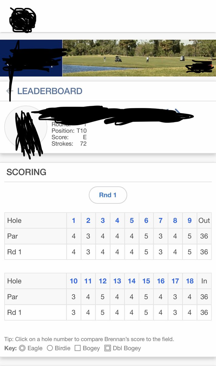 JordanSpiethx's tweet photo. 18 par’s in a row in a tourney and then an ice cold American beer. #lank https://t.co/GVTJ4UwvAQ