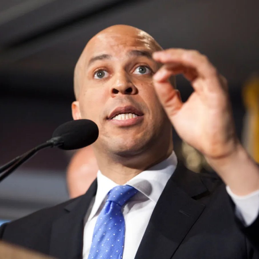 Variety's tweet photo. Paramount and a coalition of 12 state attorneys general are defending their antitrust settlement after Sen. Cory Booker's call for additional scrutiny, arguing that their deal has “teeth” and does not need an independent “public interest” review:

• Booker argues the five-year enforcement period is not enough to protect the industry from potential harm caused by the merger, leaving no protections in place after it expires

• Paramount believes the five-year term was a reasonable outcome, given the fast-changing nature of the film and TV business

https://t.co/NfikY0mLuk