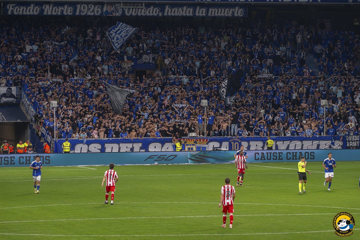 Symmachiarii94's tweet photo. 📸 Real Oviedo - Sporting
27/09/2026 https://t.co/AEPptNEEQV