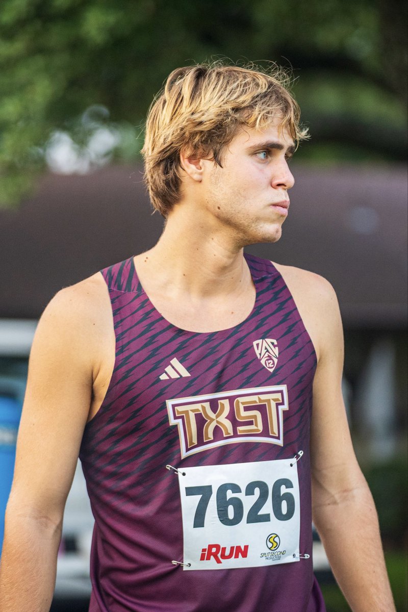 TXStateTrack's tweet photo. Next stop: Notre Dame ☘️

It’s RACE WEEK for the Bobcats 😼🐾

#EatEmUp | #IMPACTFUL https://t.co/h8oDg8blub