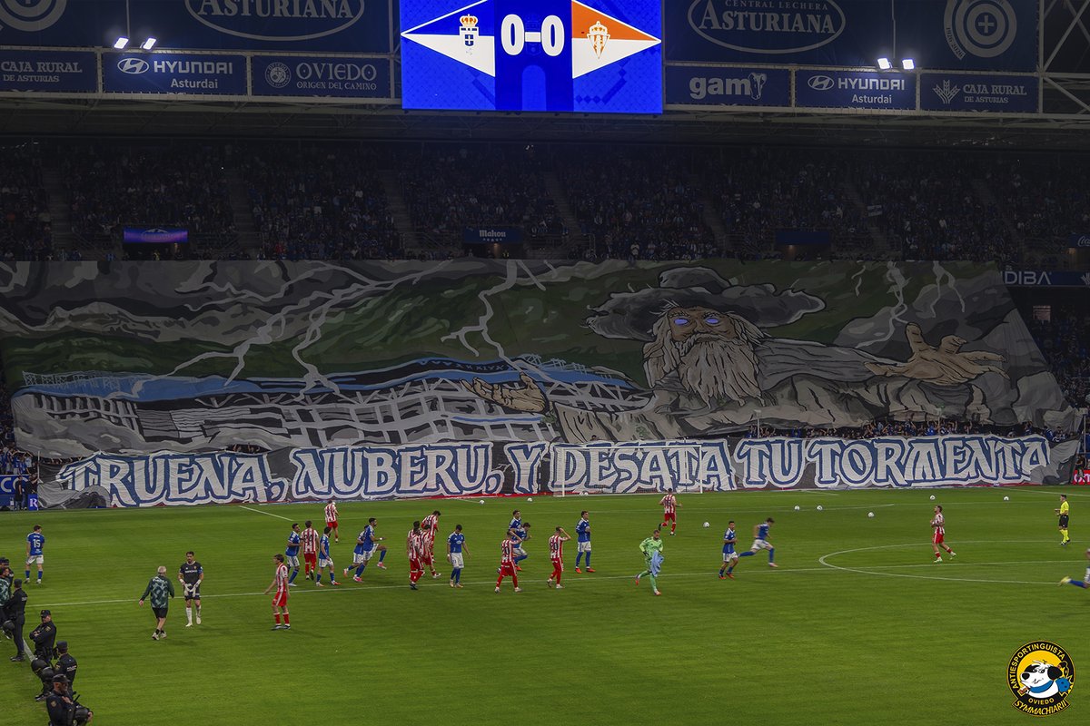 Symmachiarii94's tweet photo. 📸 Real Oviedo - Sporting
27/09/2026 https://t.co/AEPptNEEQV