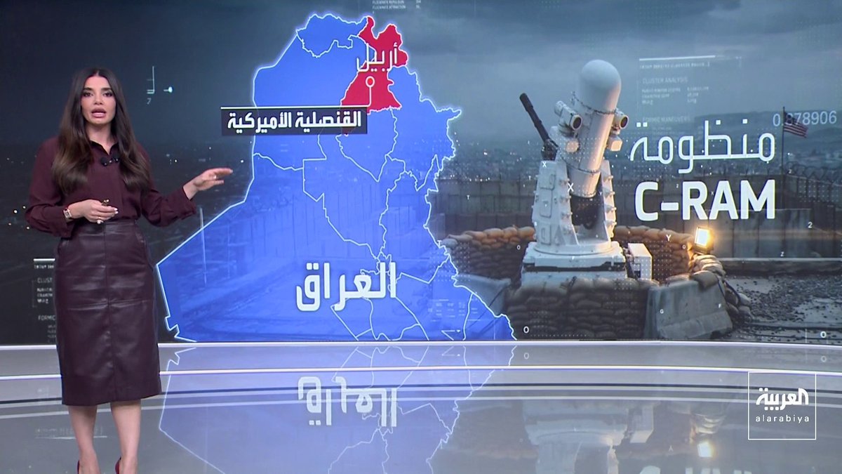 من قواعد أربيل إلى القنصلية الأميركية.. مئات الجنود الأميركيين يُنقلون إلى الأردن ودول بالمنطقة وتُسحب باتريوت والعتاد الثقيل والوجود المتبقي دبلوماسي فقط 