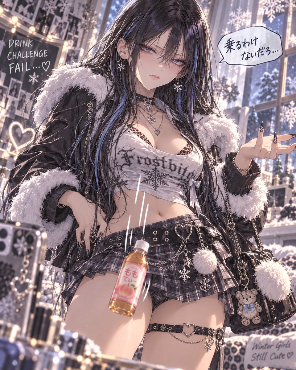 azaz_poke's tweet photo. うちの悪女たち
女の子作んのも嫌いじゃない
全部別作品に出てるやで♡ https://t.co/QbbtCRj1Zx