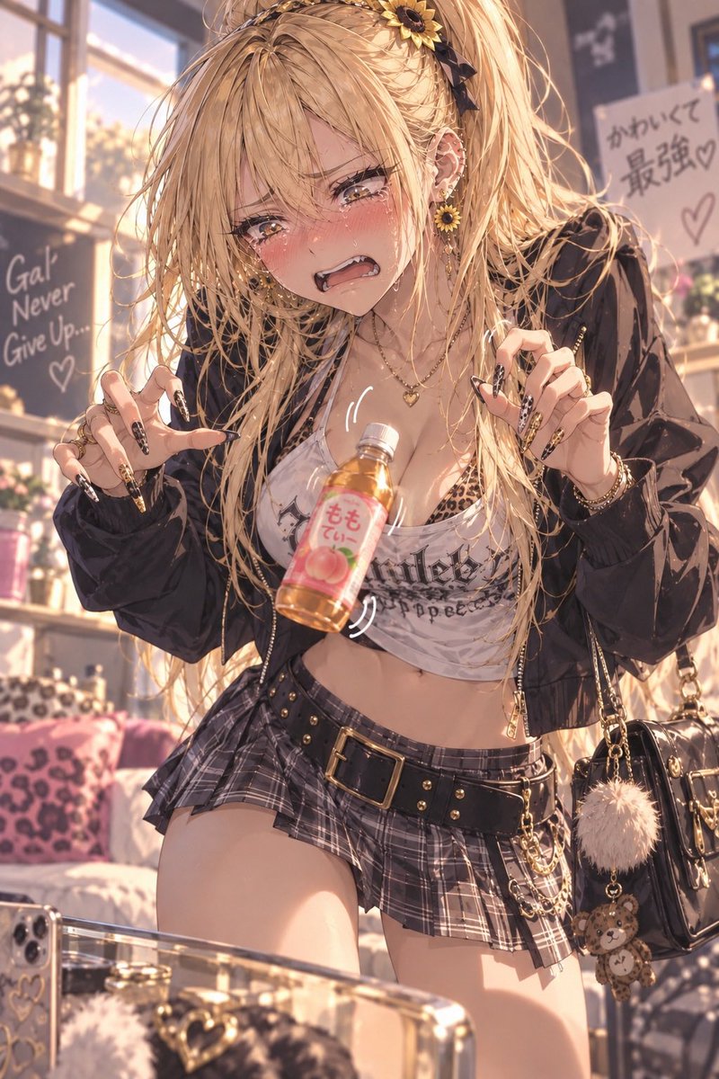 azaz_poke's tweet photo. うちの悪女たち
女の子作んのも嫌いじゃない
全部別作品に出てるやで♡ https://t.co/QbbtCRj1Zx