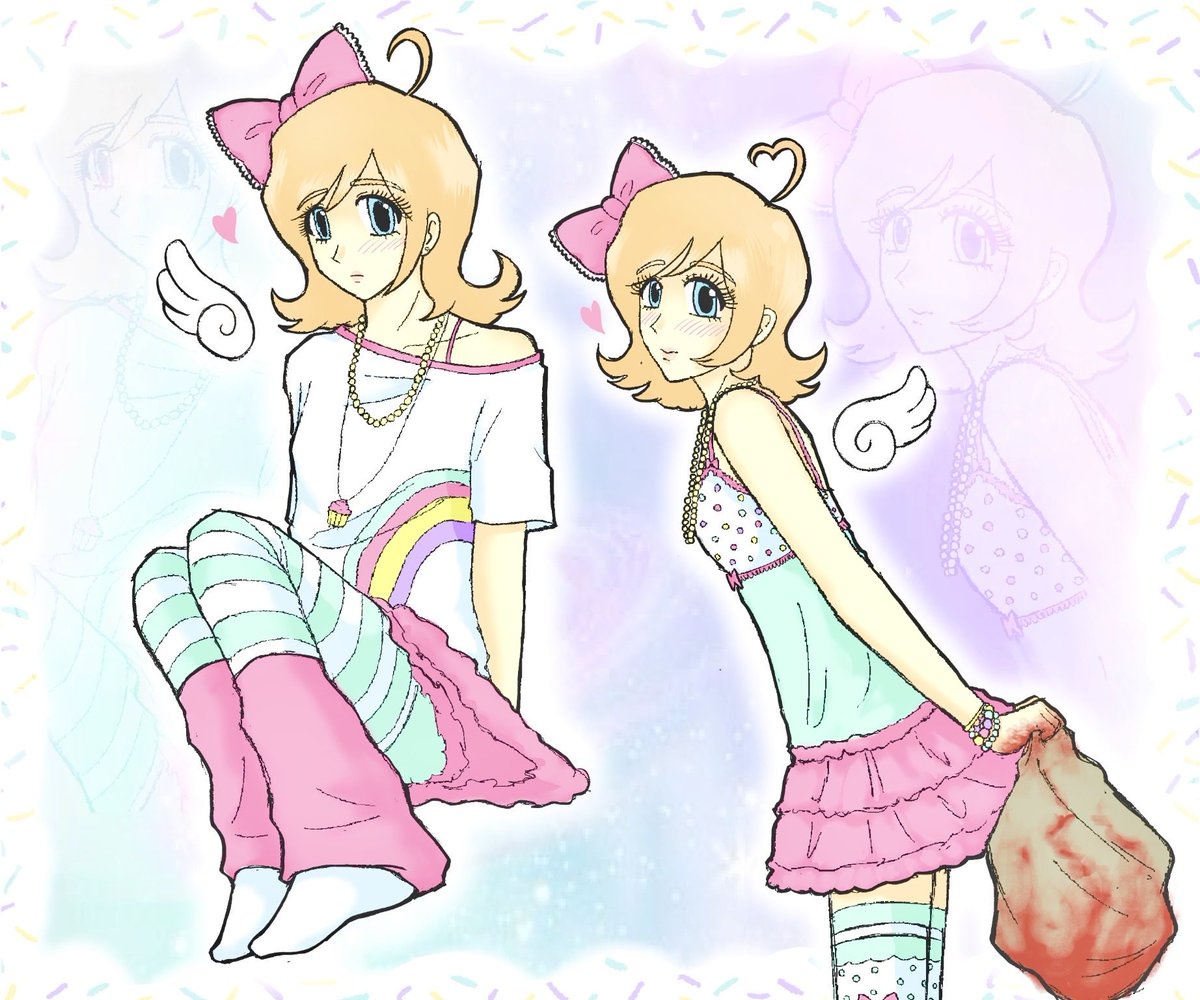 Chimnneyy5's tweet photo. kawaii baby #sbr #jjba #lucysteel https://t.co/ChtsNVAQLH