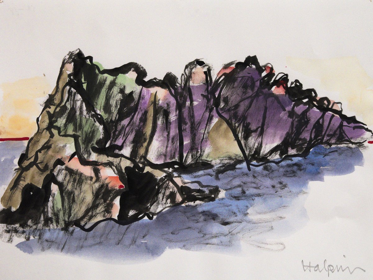 scimbl's tweet photo. Check out these really cool Sea Ranch drawings done by Lawrence Halprin who was the landscape architect and master planner on the project https://t.co/1IiX3F05Ig