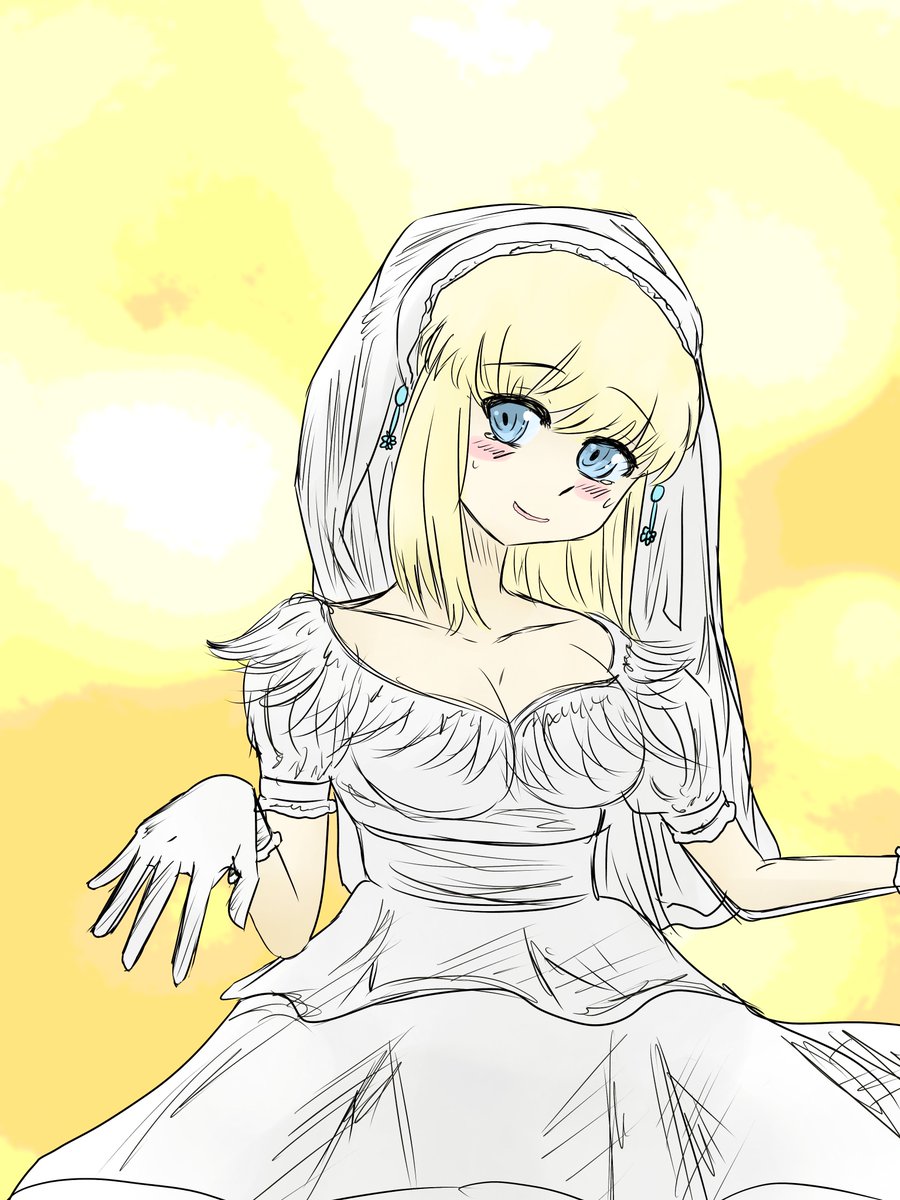 _1baka1_'s tweet photo. Jeanne
#BLACKSOULS https://t.co/QdQFFNvEOz
