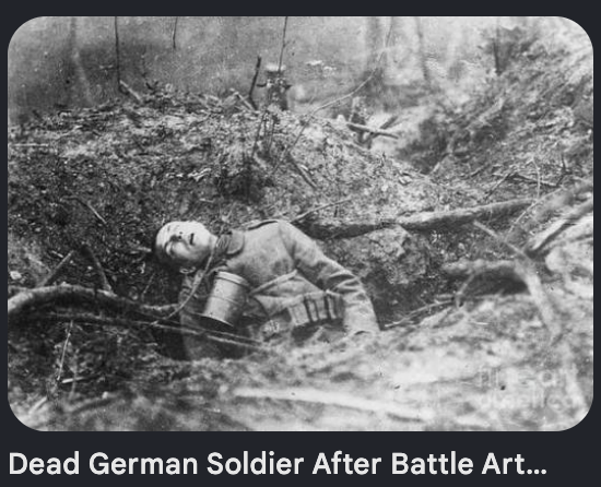 JonChurchEA's tweet photo. German military annual death toll

1939: ~19,000
1940: ~83,000
1941: ~357,000
1942: ~572,000
1943: ~812,000
1944: ~1,802,000
1945: ~1,540,000

After Hitler sent his troops into the Stalingrad Death trap in the winter of 42/43 most Germans knew the war was lost. 

Germany simply didn't have the resources to fight a war of attrition.

Hitler could have surrendered, but AGAINST the will of the German people, he led the country to total destruction.

Look at how many millions of White lives Hitler could have saved if he wasn't a suicidal maniac with unchecked Monarch/Dictator power.
