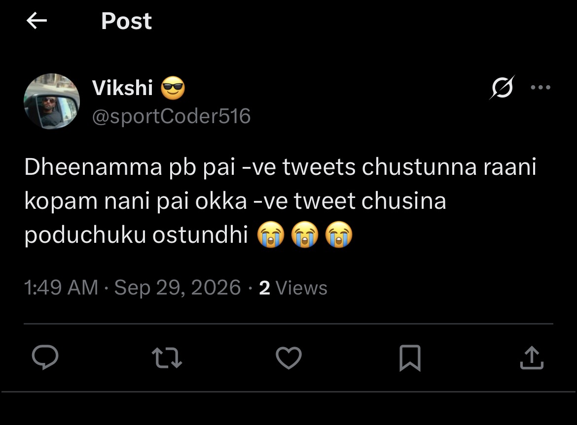 UrstrulyRam07's tweet photo. Gwak Gwak @sportCoder516 https://t.co/68gSSDOlqc