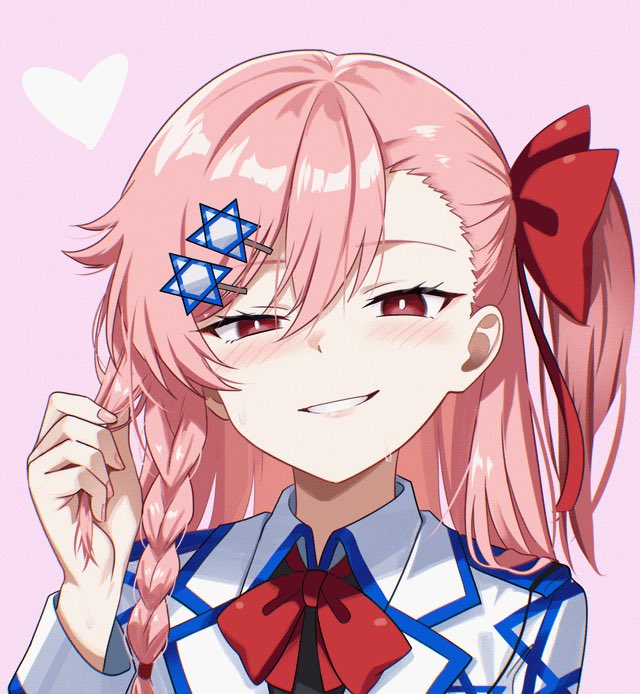 loverlarper's tweet photo. @LeGrandKairyn je suis un true israélien cute respecte la patrie du grand israël baka >_< https://t.co/nGo7Udp8Hf