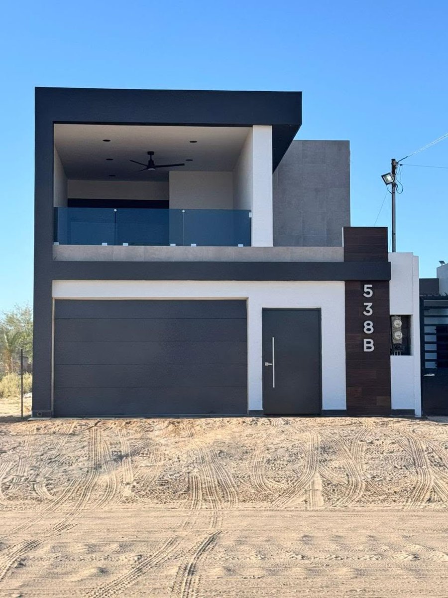 RPrealtor2024's tweet photo. AMAZING NEW CONSTRUCTION 2 STORY HOME 2025 AT AFFORDABLE PRICE IN NUEVO PEÑASCO ONLY 15 MINUTES FROM THE OCEAN &amp; MALECON $209,000 USD #realtors #rockypointmexico #beachhomes #oceanview
Jonathan Ferniza
Real Estate Advisor#1671
Remax Legacy
📷638 104 1064 https://t.co/CaWNR7PgTA