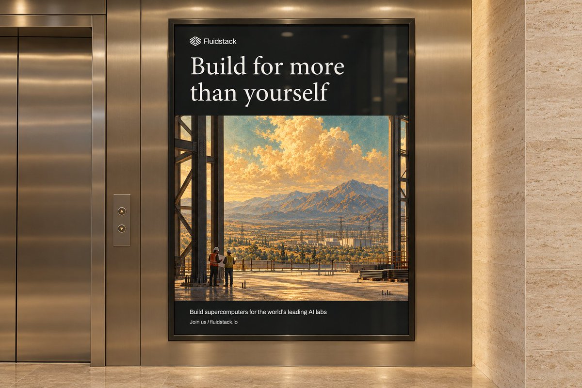 jaigulati_'s tweet photo. having some fun with @fluidstack creative explorations

hmu here or on linkedin if you want to work on problems that matter https://t.co/PJMGZtlZBc https://t.co/PgvK8pmn0I