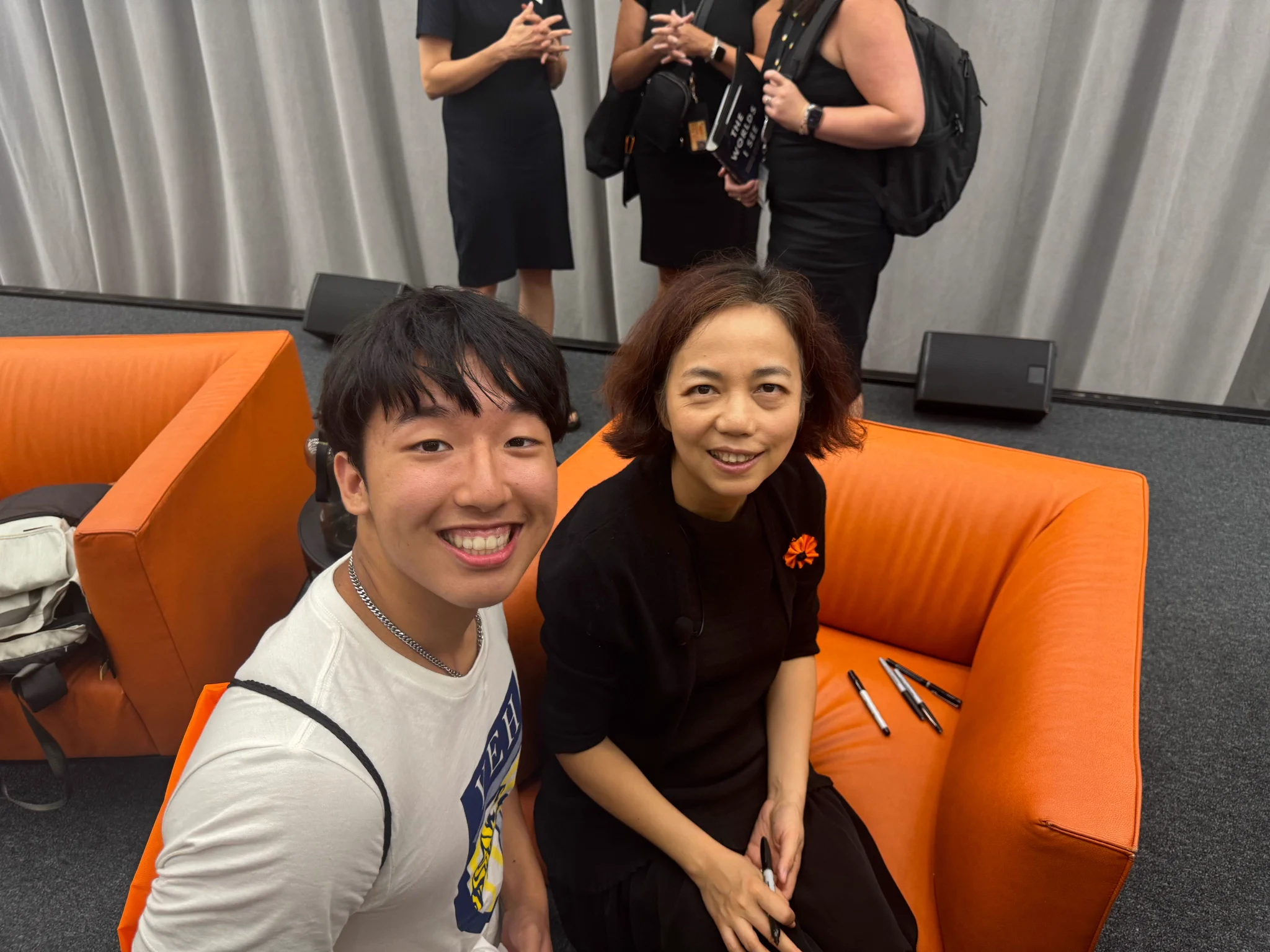 Kevin Liu on X: "September 1st, 2024. I was a freshman at @Princeton ...