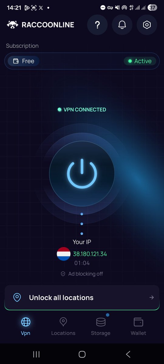 Scottuaqo's tweet photo. Me: 🇿🇦
👇
https://t.co/EN4F2Ghb7I
👇
My IP: 🇳🇱

TYK6dx41e6kca9BUFfqXguPg27vUTWxbd2 https://t.co/jmteFV6xrd