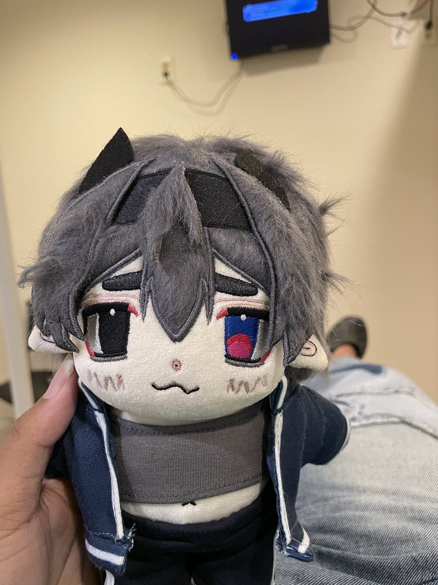 AIKuuroo's tweet photo. ouuhhhhhhgghhh dentist with Muda
#pillbedbug #mudaventure https://t.co/NUedQdgKxf