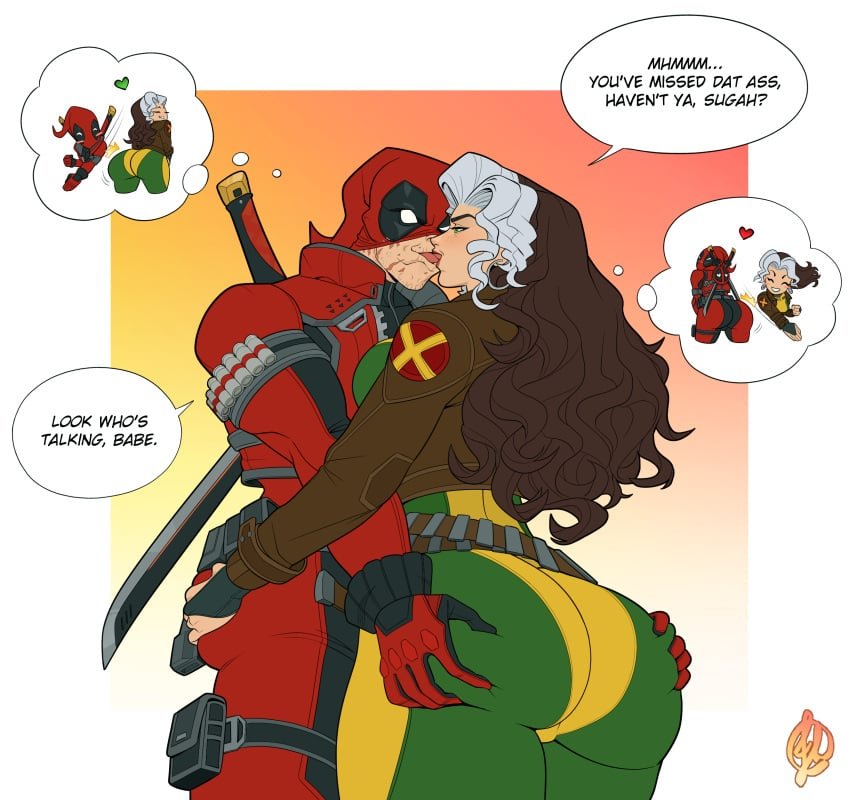Marvel_whored's tweet photo. Rouge aprendió a como controlar su mutación para poder besarte, aunque no creas que será solo besos, ella te tendrá muy ocupad@ https://t.co/sqaOBIdMpn
